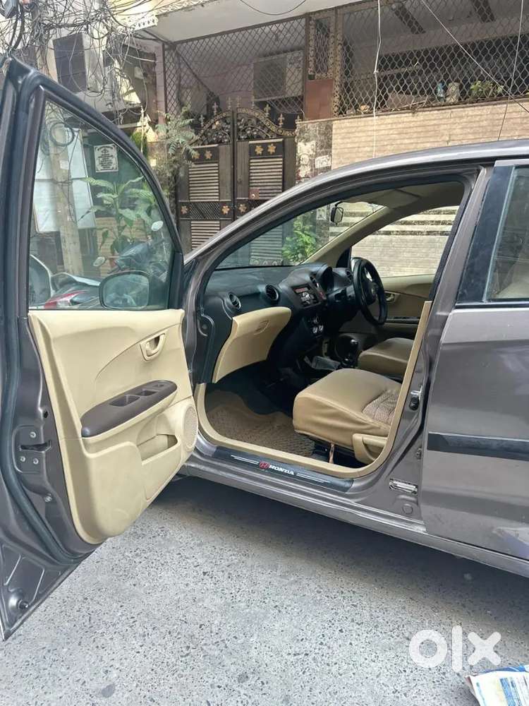 Honda Amaze 2013 Petrol