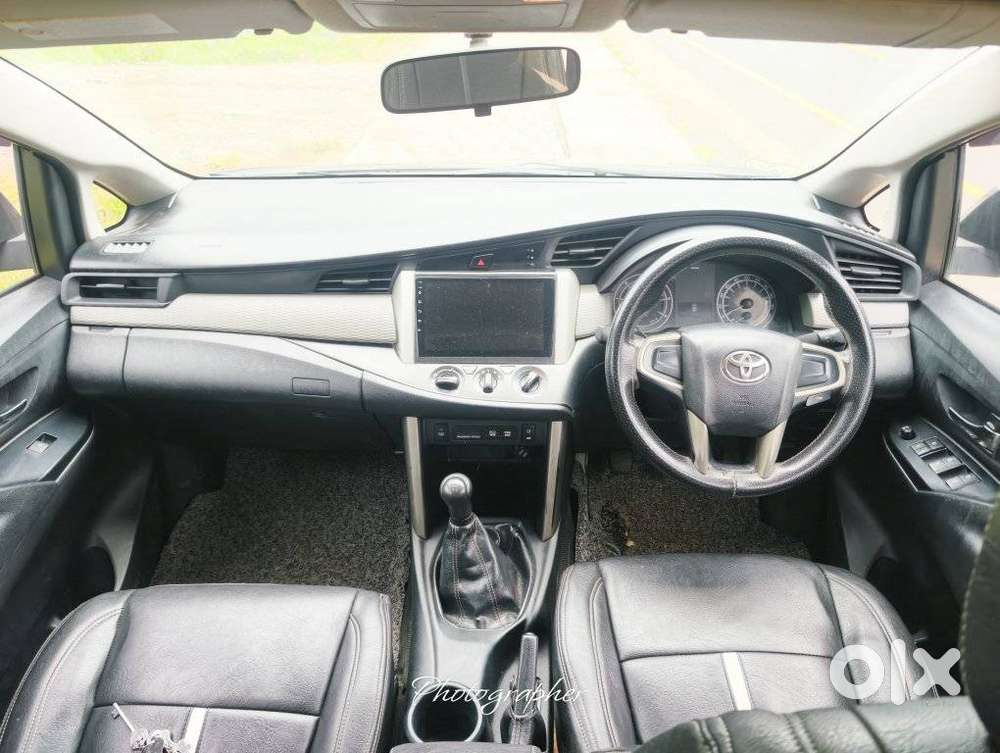 Toyota Innova Crysta, 2017, Diesel