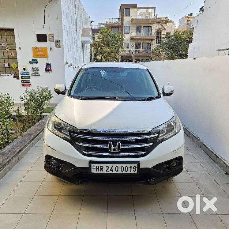 Honda Cr-v 2.0 2wd, 2013, Petrol