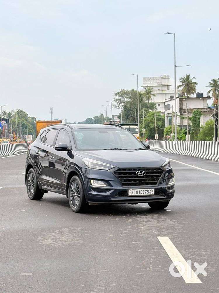 Hyundai Tucson Crdi, 2021, Diesel