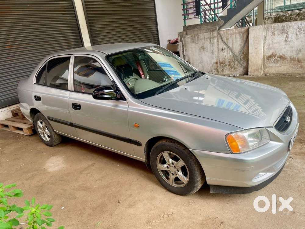 Hyundai Car 2007 Petrol