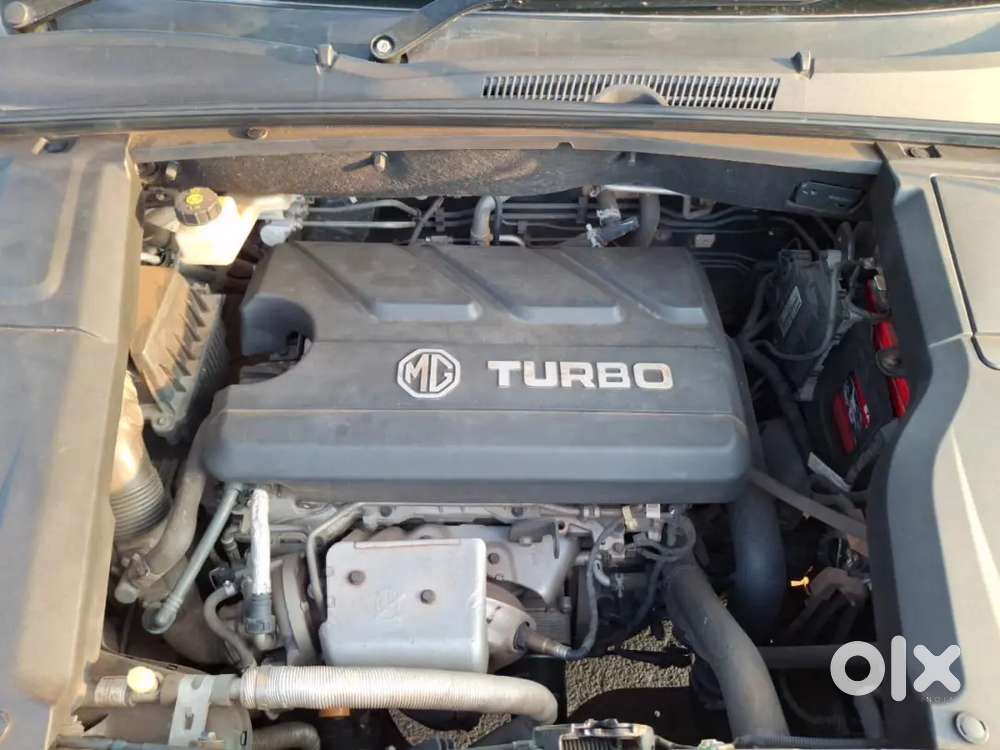 Mg Hector 1.5 Sharp Hybrid