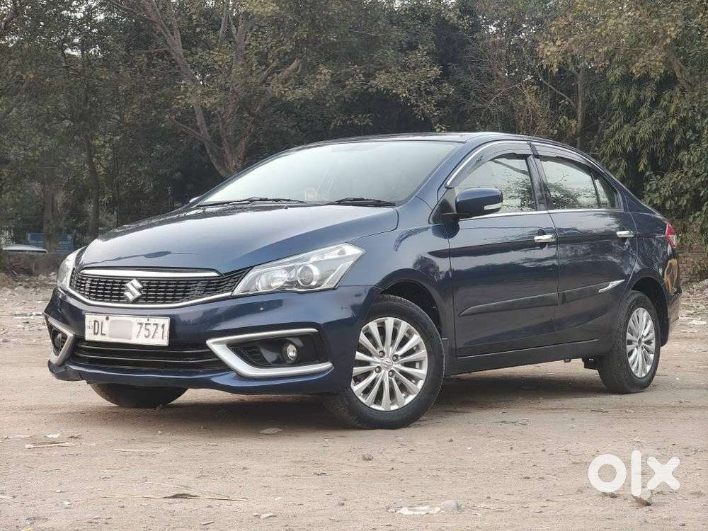 Maruti Suzuki Ciaz Smart Hybrid Delta , 2019, Petrol