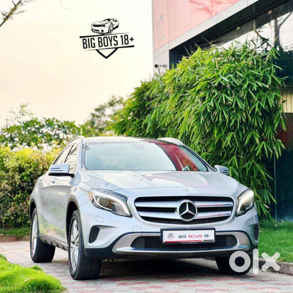 Mercedes-benz Gla 200 D, 2017, Diesel