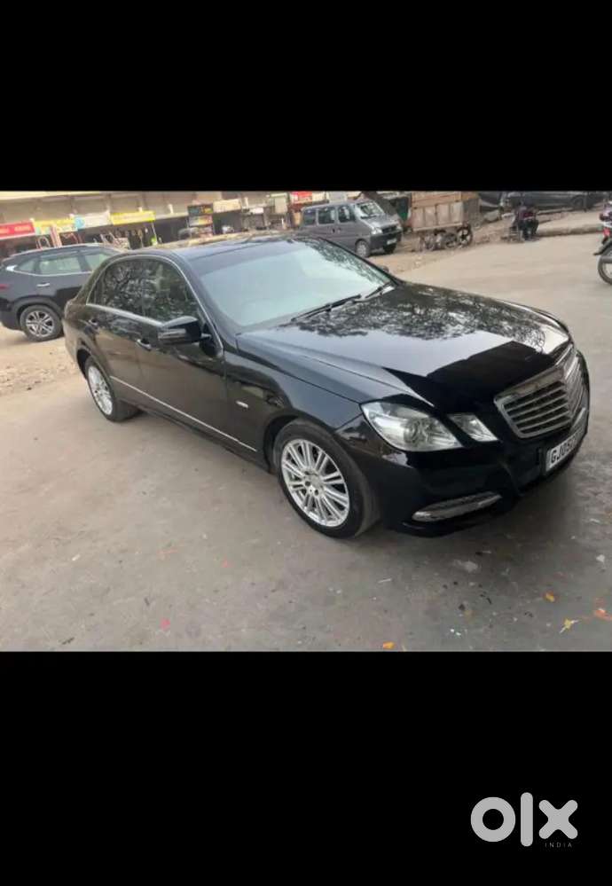 Mercedes E350