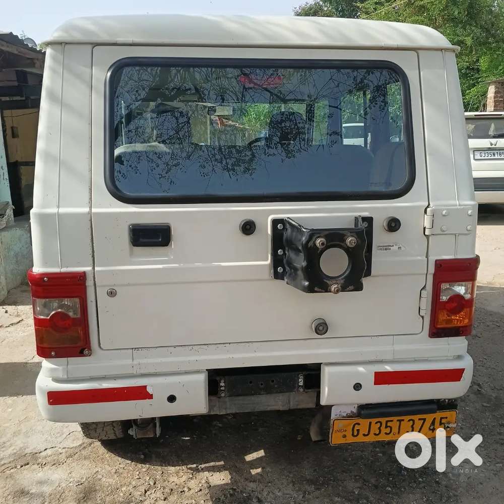 Mahindra Bolero 2023 Diesel 140000 Km Driven