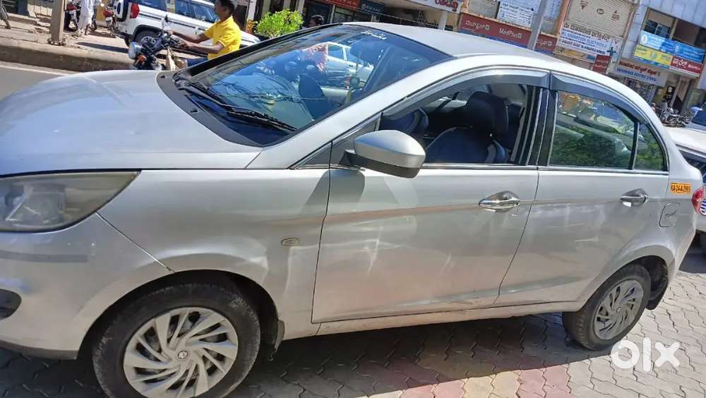 Tata Zest 2016 Diesel Well Maintained