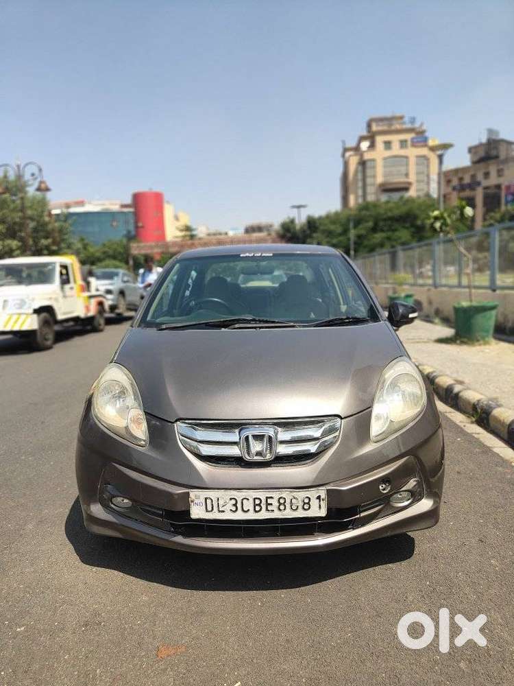 Honda Amaze 1.2 Smt I Vtec, 2013, Petrol