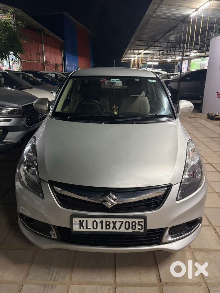 Compny Serviced Dzire