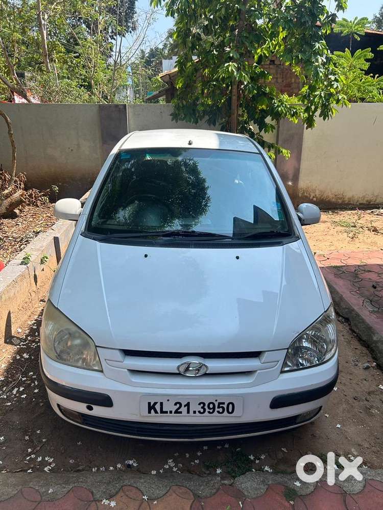 Hyundai Getz 2006 Petrol Good Condition