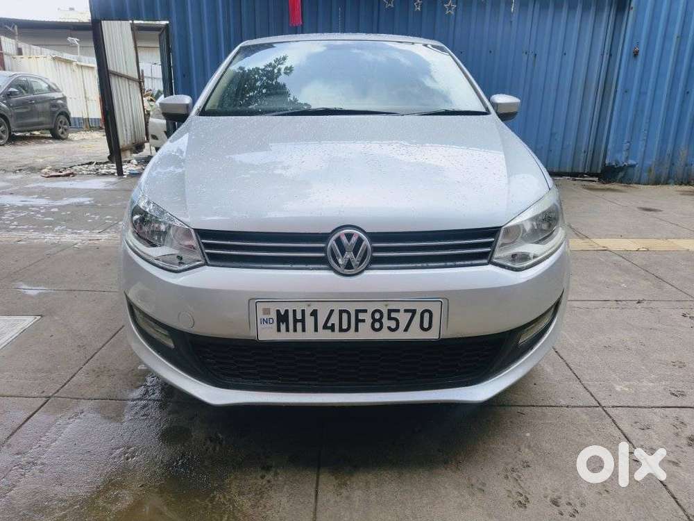 Volkswagen Polo Ipl Ii 1.6 Petrol Highline, 2012, Petrol