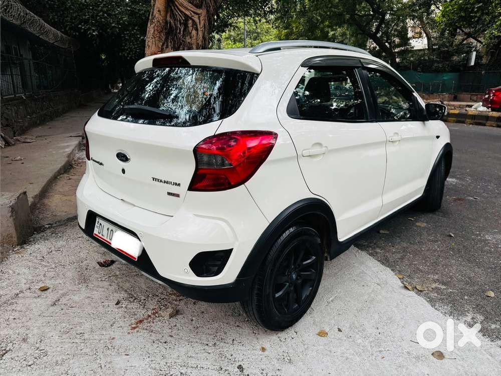 Ford Freestyle Deisel 2021  Bs6