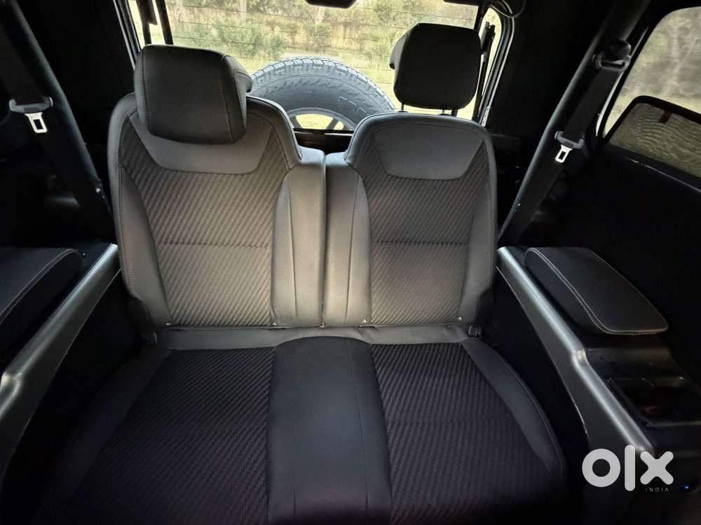 Mahindra Thar 1.5 Lx Hard Top Diesel At 4 Rwd, 2024, Diesel