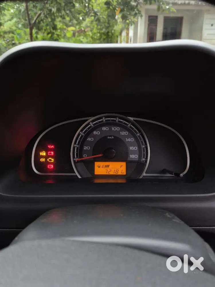 Alto 800 Vxi