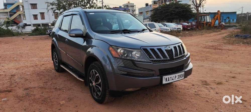 Mahindra Xuv500 2015 Diesel Well Maintained