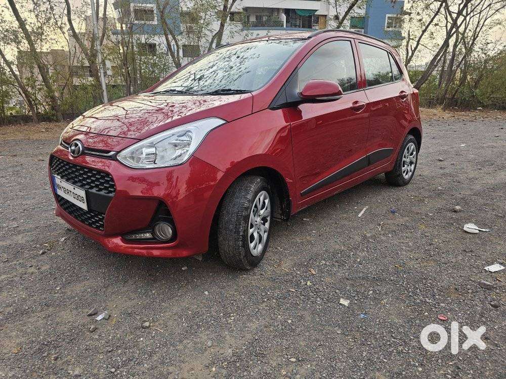 Hyundai Grand I10 Sportz 1.2 Kappa Vtvt, 2019