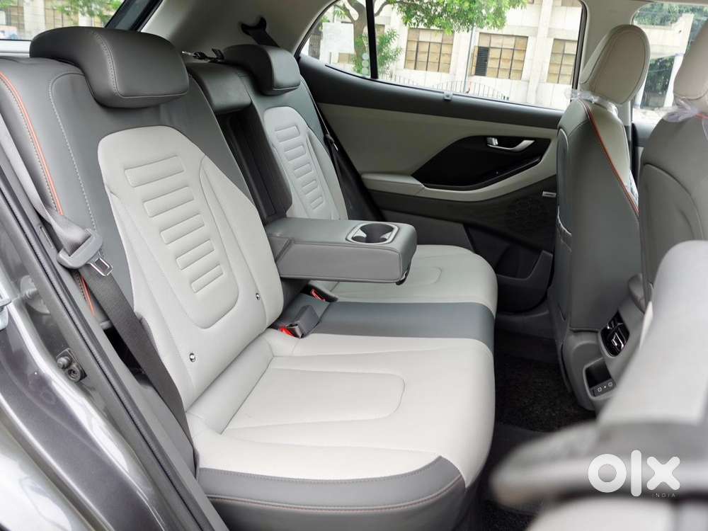 Hyundai Creta Sx(o) At, 2024, Petrol