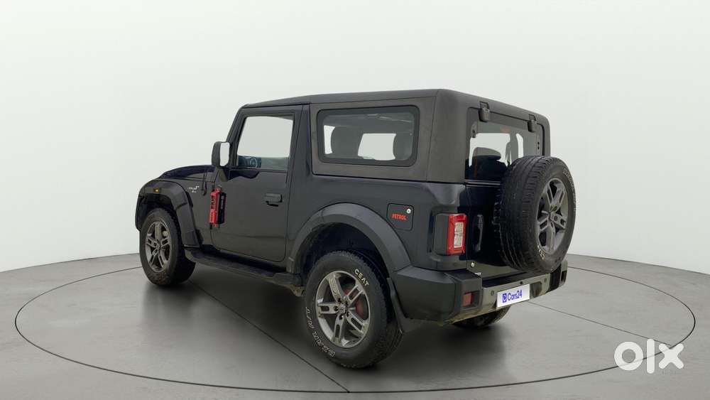 Mahindra Thar Lx 4-str Hard Top At, 2021, Petrol