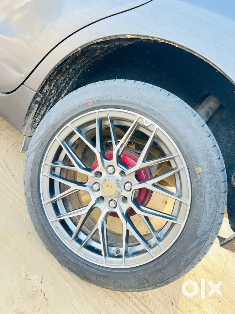 Maruti Suzuki Baleno 2017