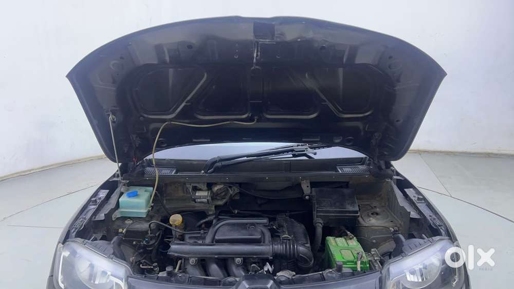Renault Kwid 2019-ongoing 1.0 Rxt Amt (o), 2018, Petrol