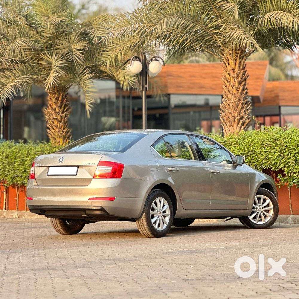 Skoda Octavia 2.0 Elegance Tdi Cr At, 2015, Diesel