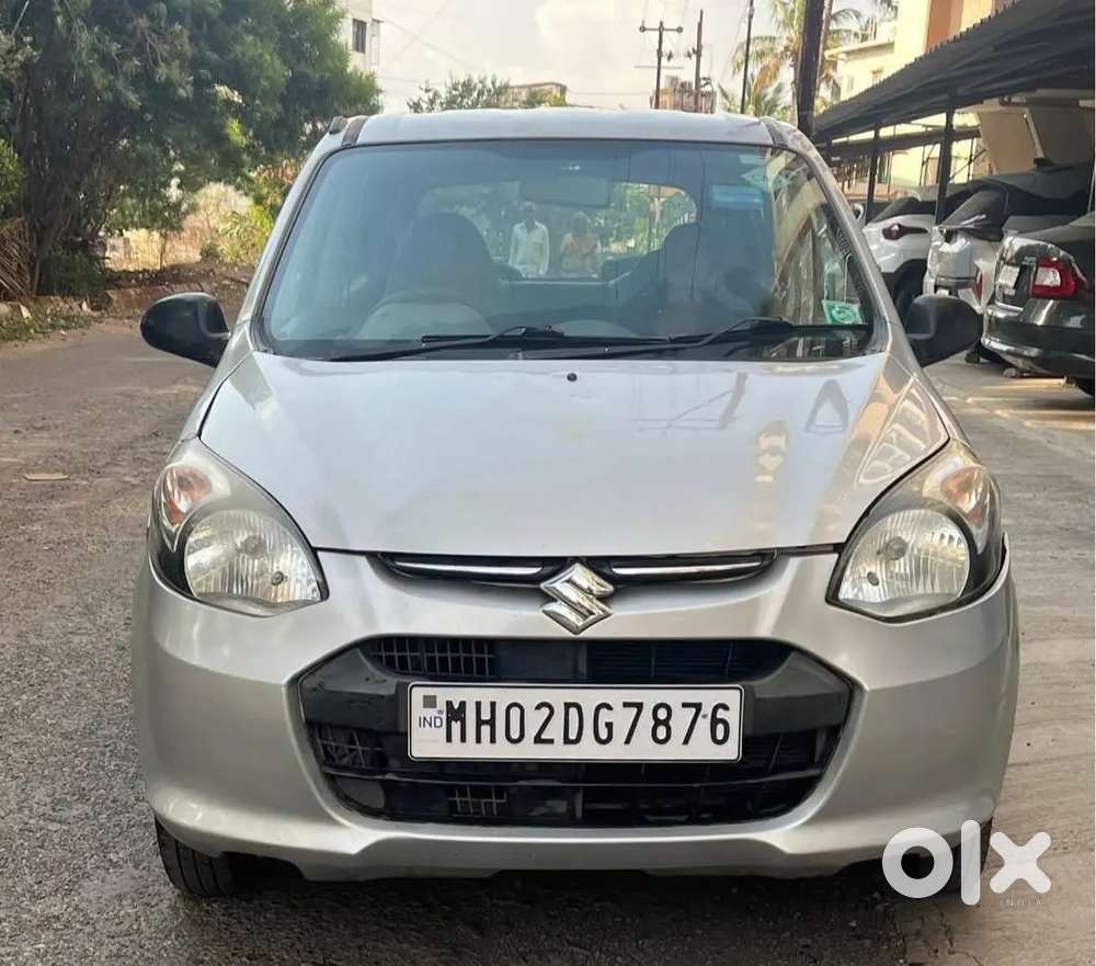 Maruti Suzuki Alto 800 2014