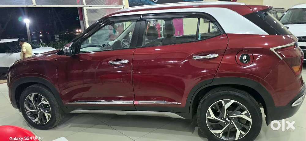 Hyundai Creta 1.6 Sx Automatic, 2021, Diesel