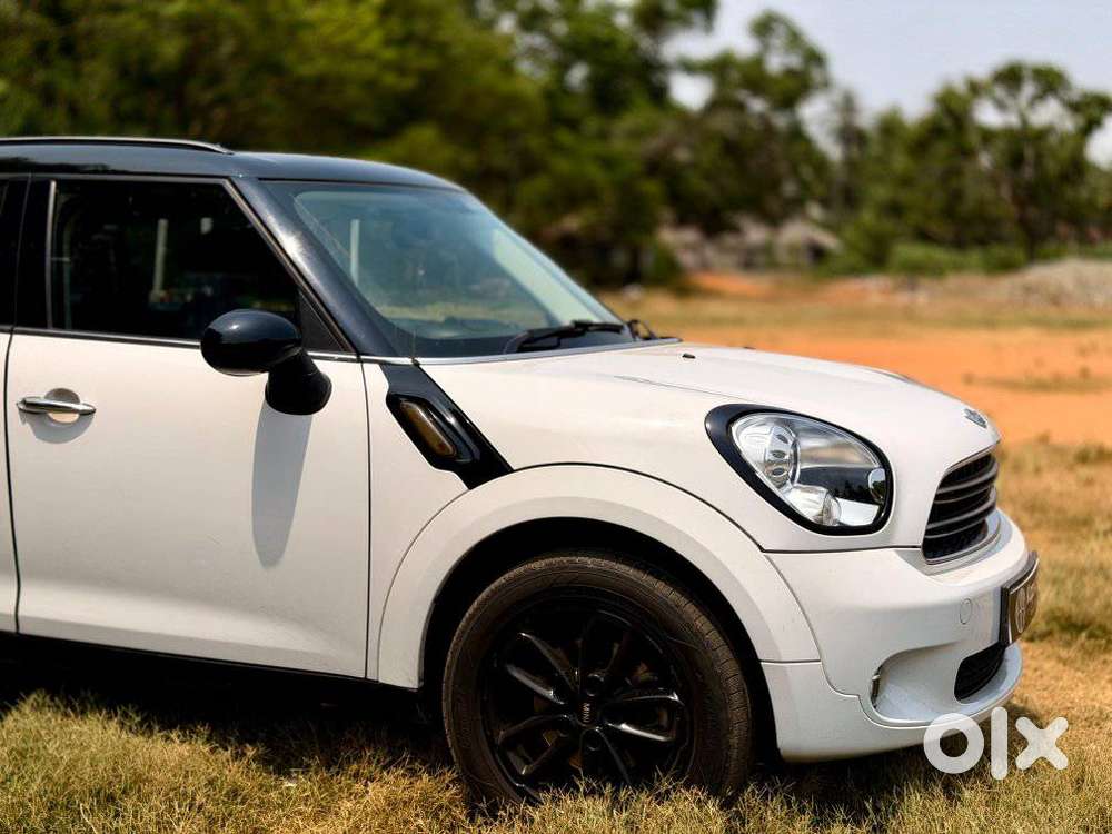 Mini Cooper Countryman D, 2016, Diesel
