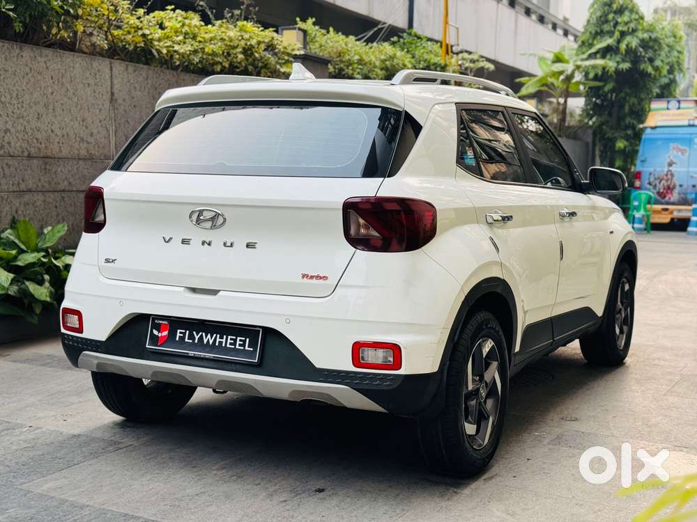 Hyundai Venue Sx Plus Turbo Dct, 2022, Petrol