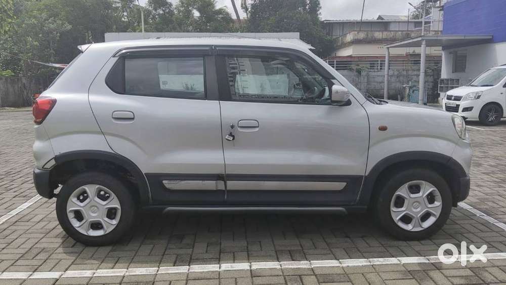 Maruti Suzuki S-presso Vxi Plus, 2019, Petrol