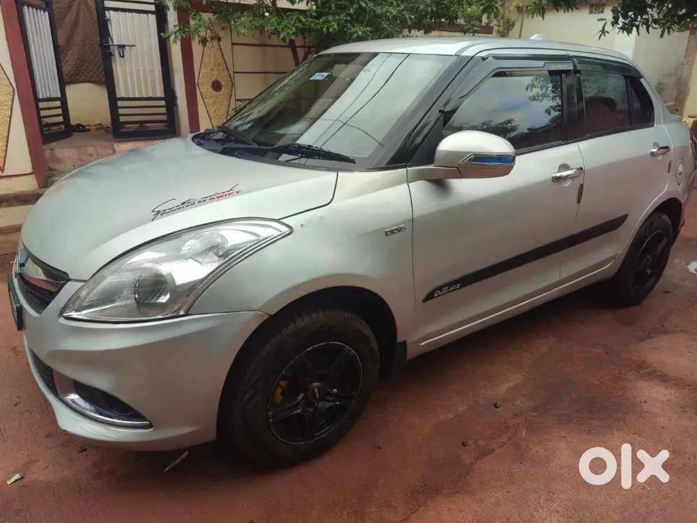 Maruti Suzuki Dzire 2013 Diesel 124000 Km Driven