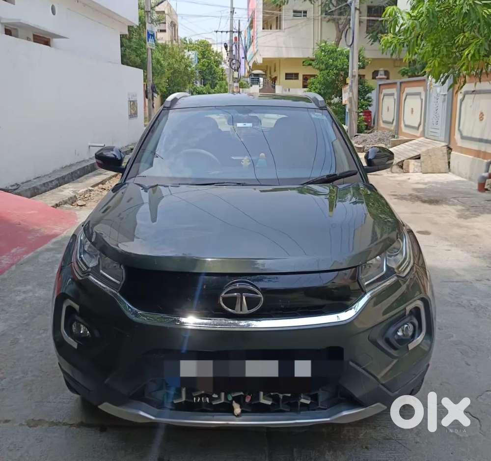Tata Nexon 2021 Diesel 94000 Km Driven