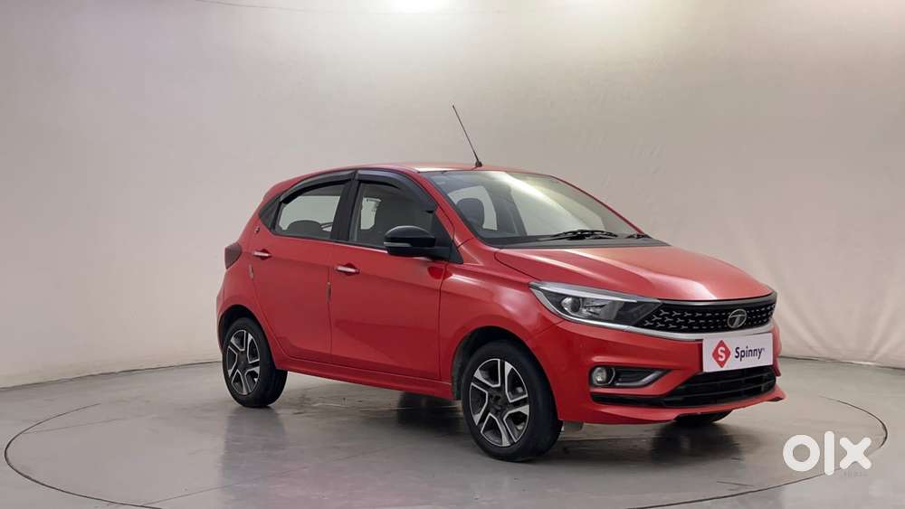 Tata Tiago Xza Plus, 2023, Petrol
