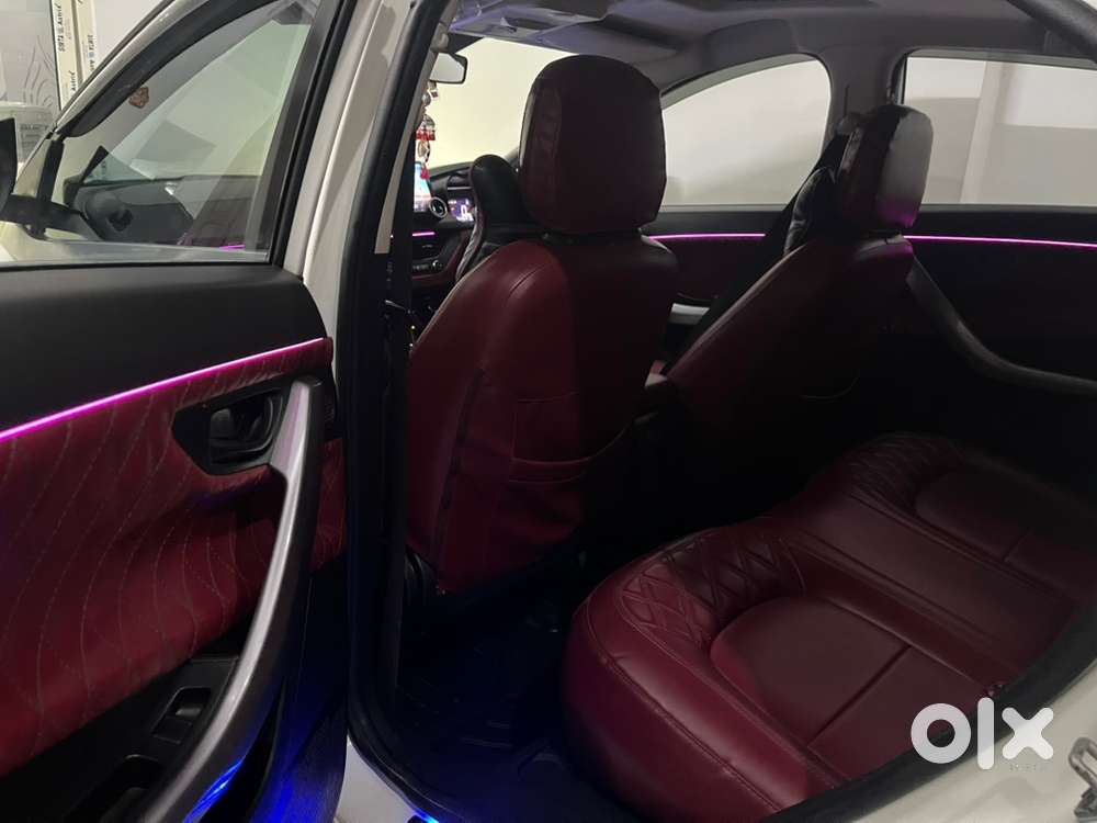 Tata Nexon Petrol 2021