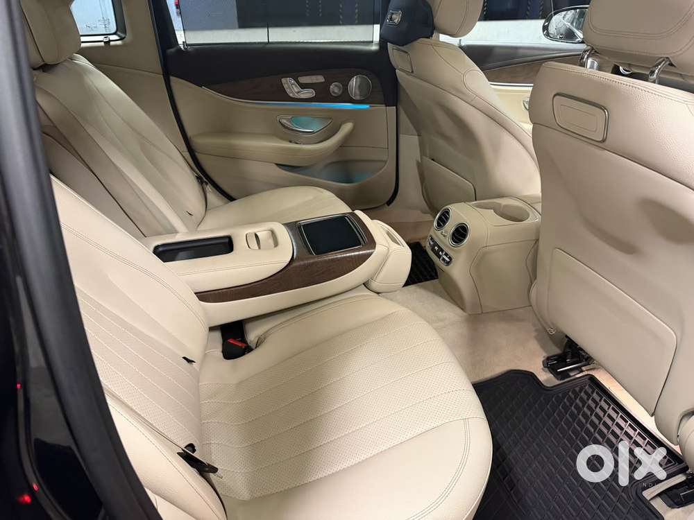 Mercedes-benz E-class E 220d Exclusive, 2019, Diesel