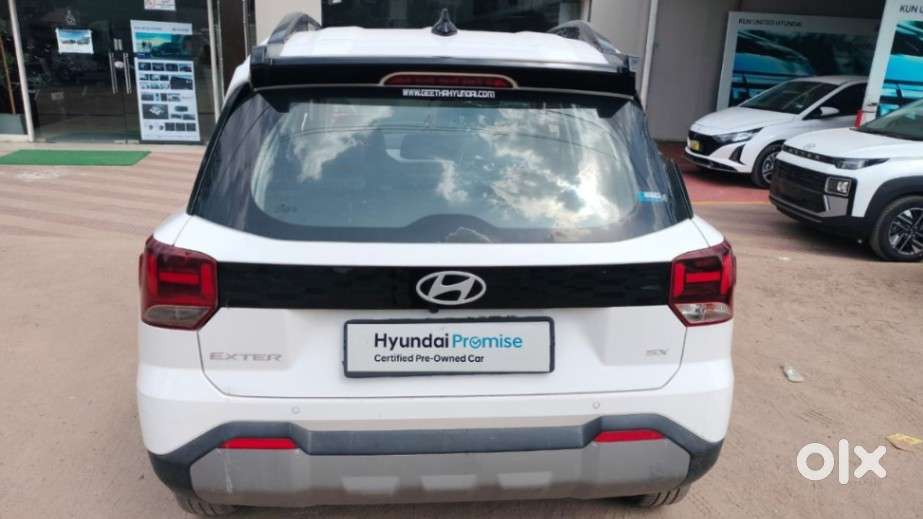 Hyundai Exter Sx 1.2 Mt, 2023, Petrol