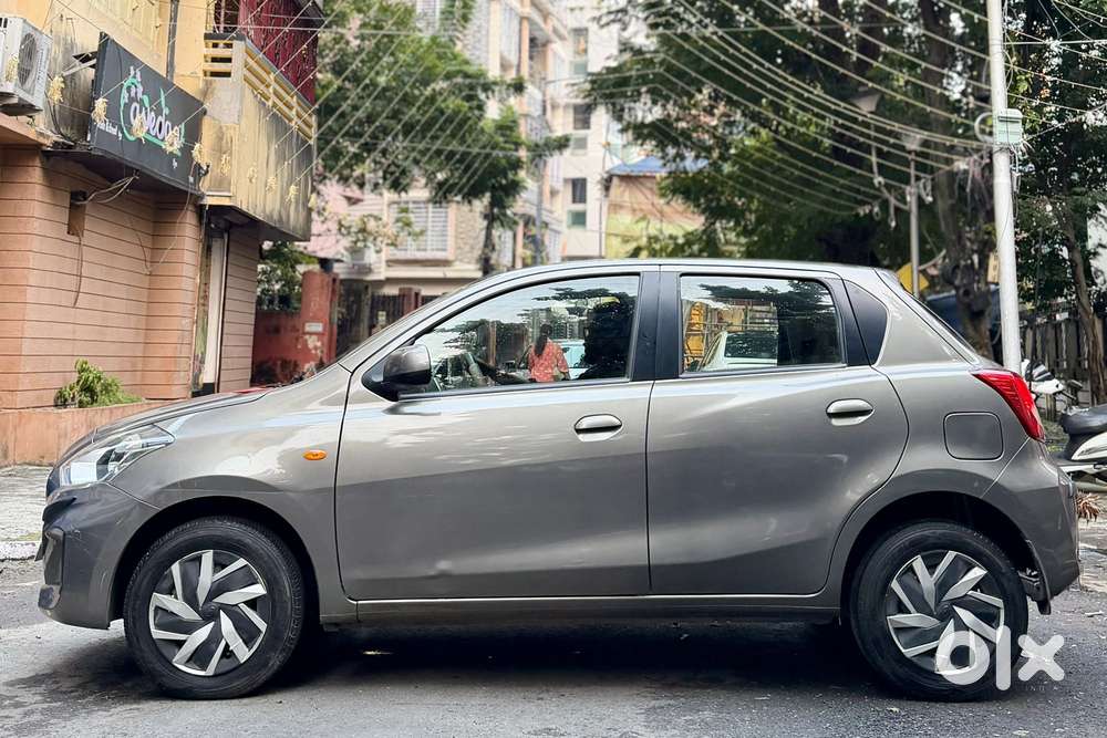 Datsun Go T Option Vdc, 2020, Petrol