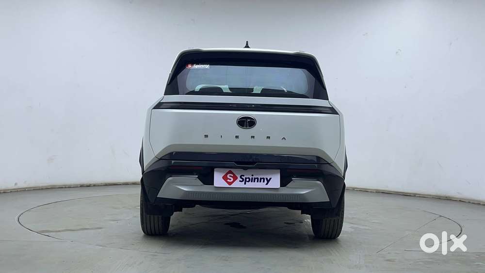 Tata Sierra Pure Plus Diesel At, 2026, Diesel