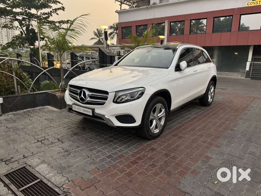 Mercedes-benz Glc Class 220d 4matic Style, 2017, Diesel