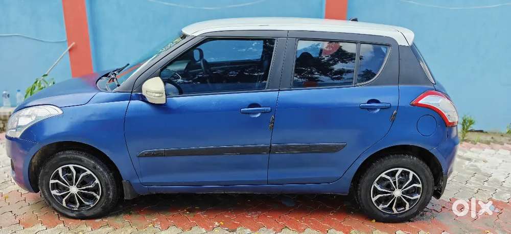 Maruti Suzuki Swift 2012 Variant Vxi Abs Well Maintained Condition