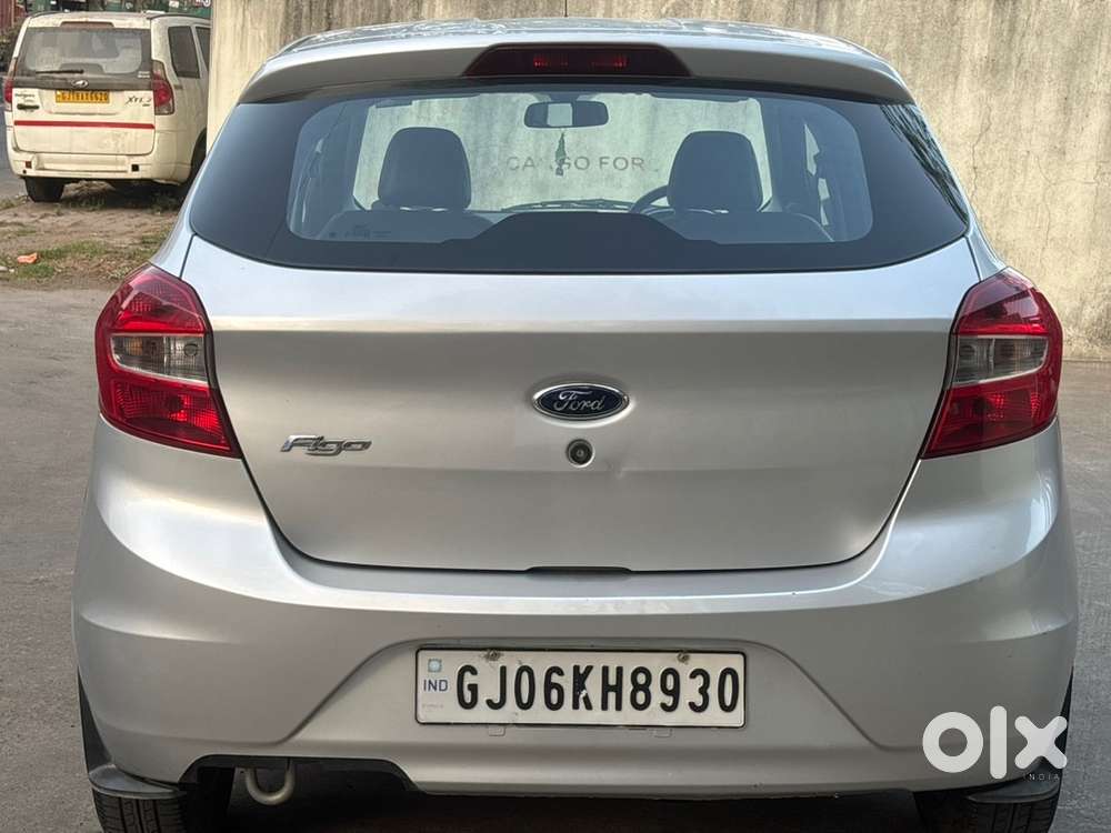 Ford Figo 2017 Petrol 1st Owner