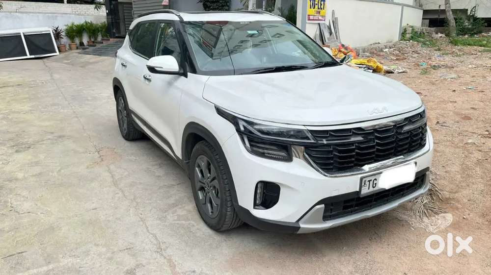 Kia Seltos Htx Petrol Manual 2024