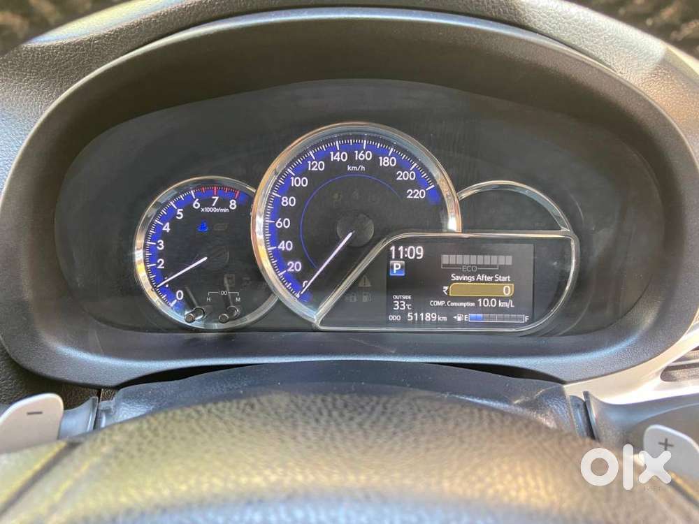 Toyota Yaris 2018 Petrol Well Maintained