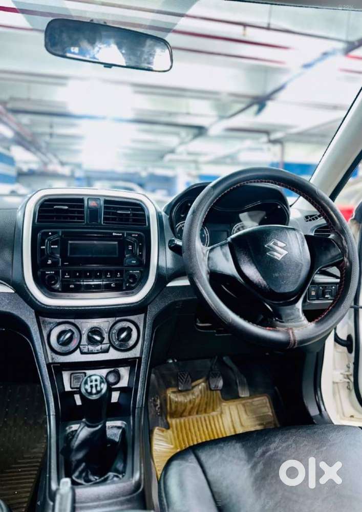 Maruti Suzuki Brezza Ldi, 2016, Diesel
