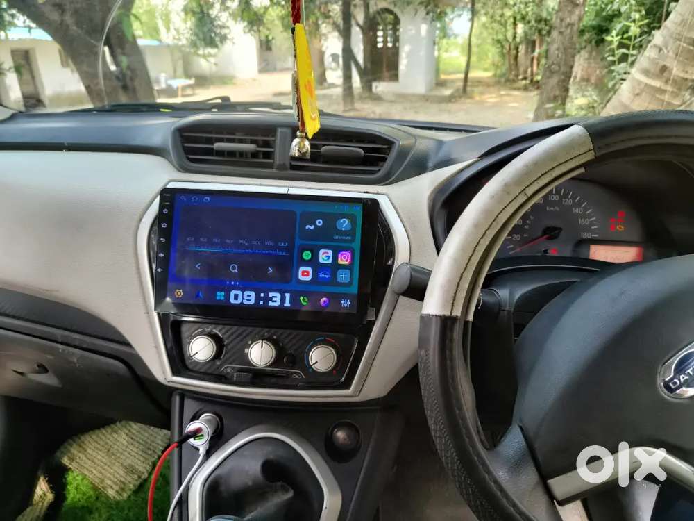 Datsun Go Plus 2019 Automatic
