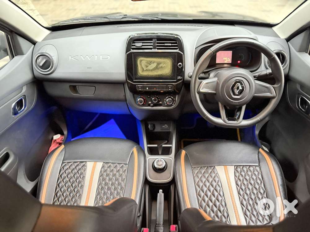 Renault Kwid Amt, 2020, Petrol