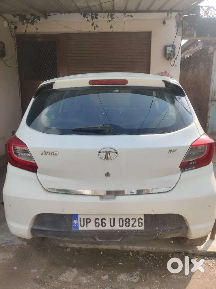 Tata Tiago Xz Diesel 2017