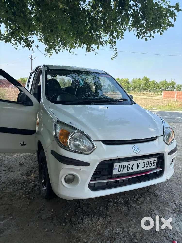 Maruti Suzuki Alto 800 2nd Owner