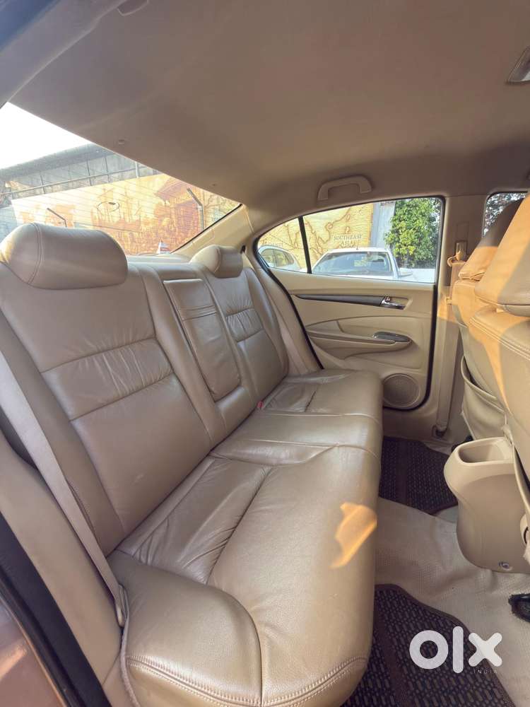 Honda City Zx Petrol Cvt, 2013, Petrol