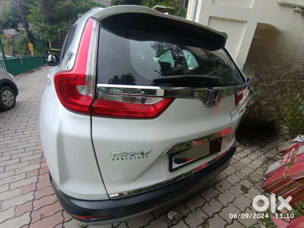 Honda Cr-v 2019 Awd Diesel